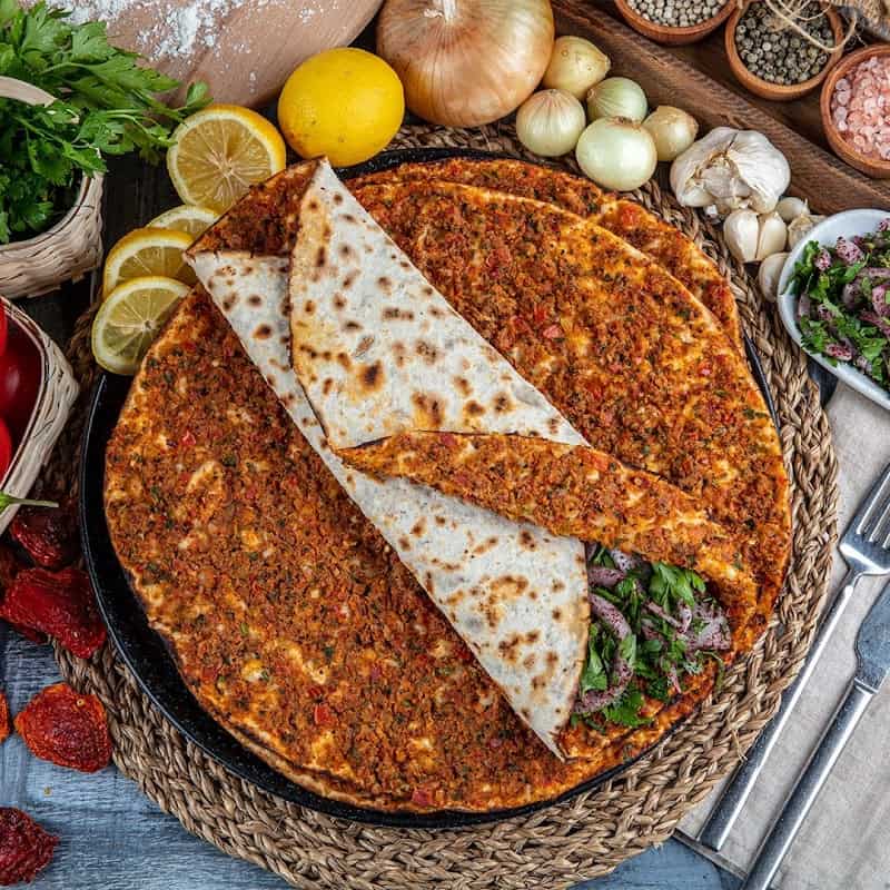 Restaurant Sev brunch à Mantes-la-Jolie, France