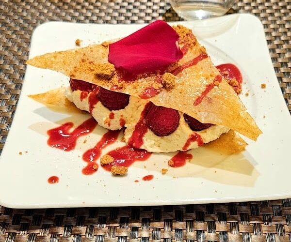 Restaurant Seven Café à Bièvres, France