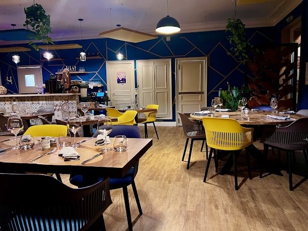 Restaurant Seven à Châtenois, France