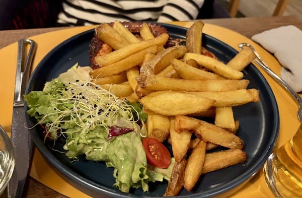 Restaurant Seven à Châtenois, France