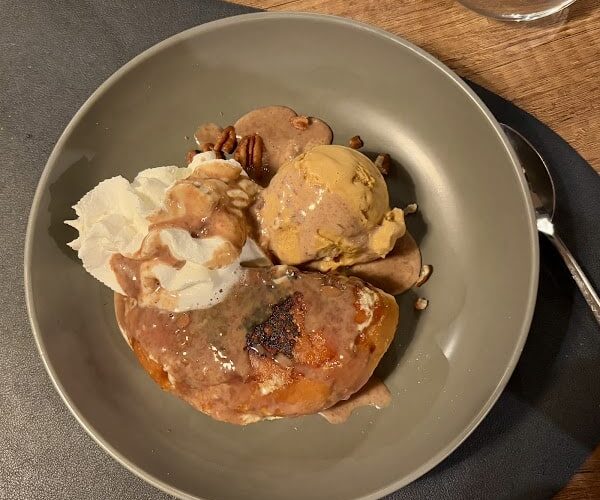 Restaurant Seven à Châtenois, France