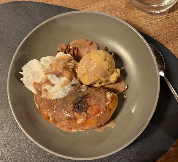 Restaurant Seven à Châtenois, France