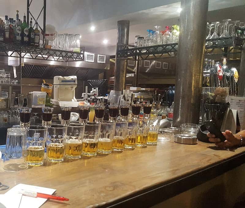 Restaurant Seven Street Kfé à Argelès-sur-Mer, France