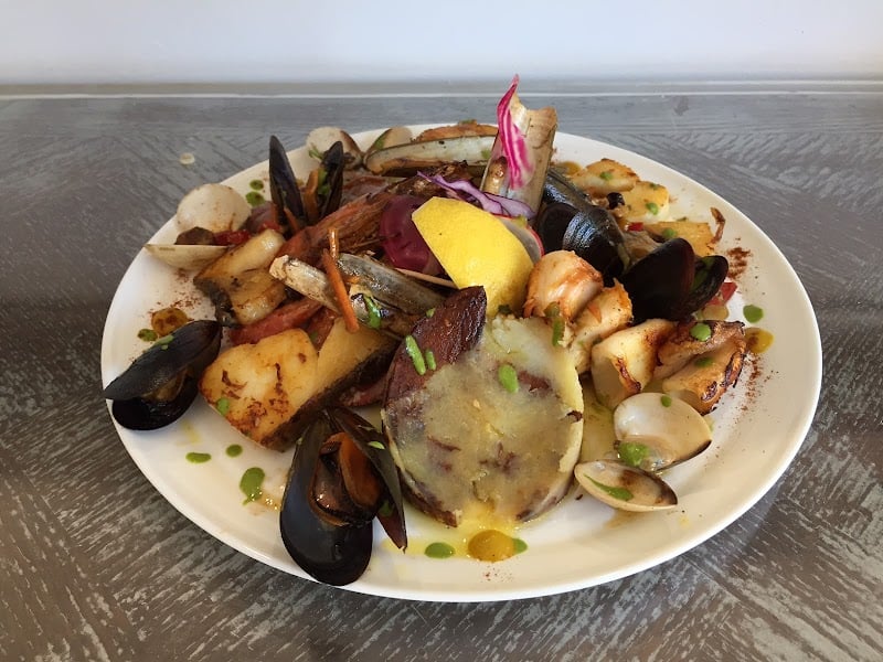 Restaurant Seven Street Kfé à Argelès-sur-Mer, France