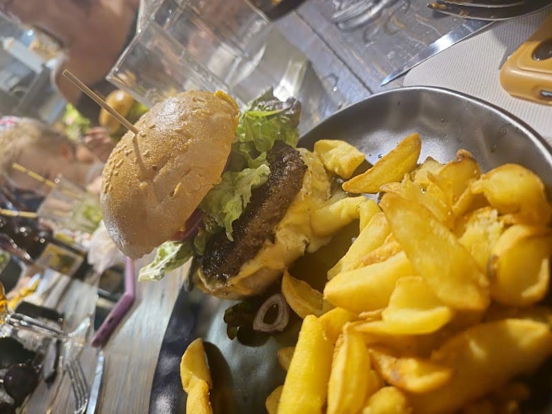 Restaurant Seven Street Kfé à Argelès-sur-Mer, France