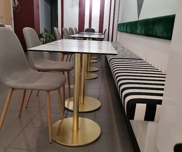 Restaurant Seventeen coffee à Wavre, Belgique