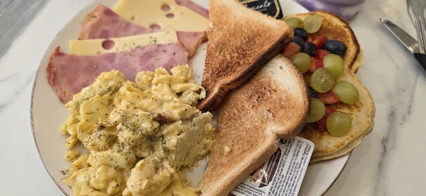 Restaurant Seventeen coffee à Wavre, Belgique