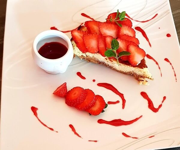 Restaurant Seventeen à Meudon, France