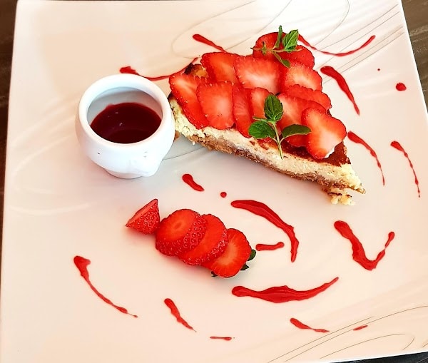 Restaurant Seventeen à Meudon, France