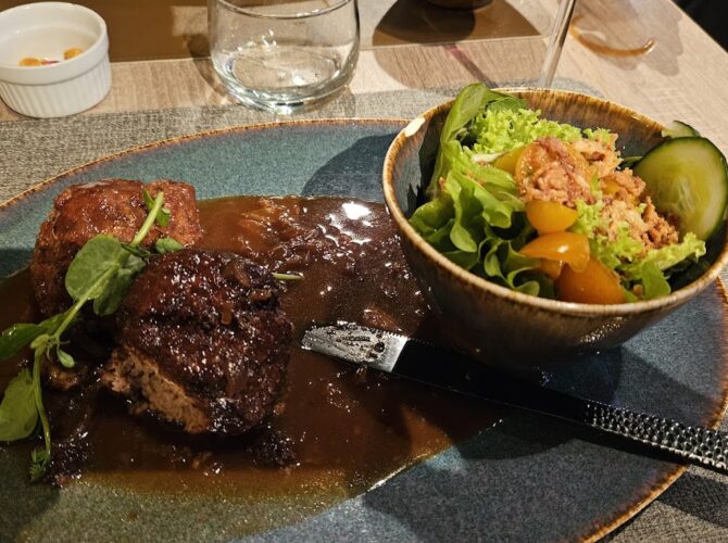 Restaurant Seventy Bistro & Resto à Malmedy, Belgique