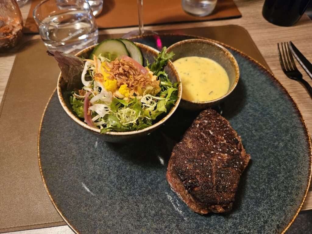 Restaurant Seventy Bistro & Resto à Malmedy, Belgique