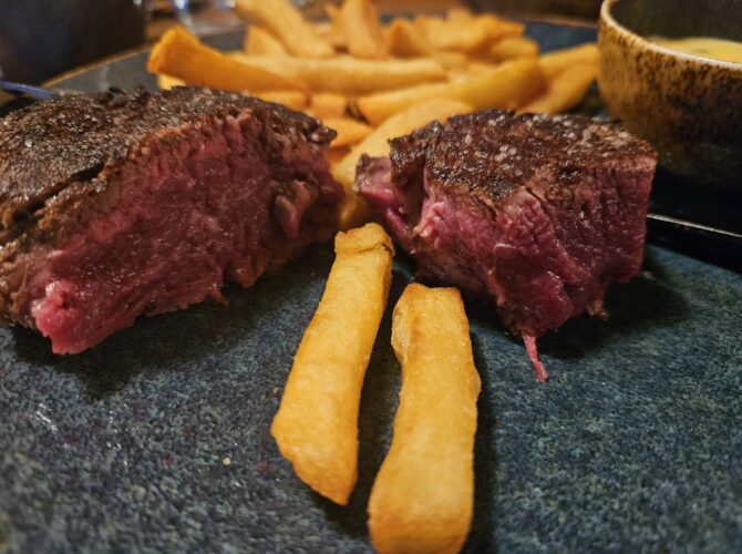 Restaurant Seventy Bistro & Resto à Malmedy, Belgique