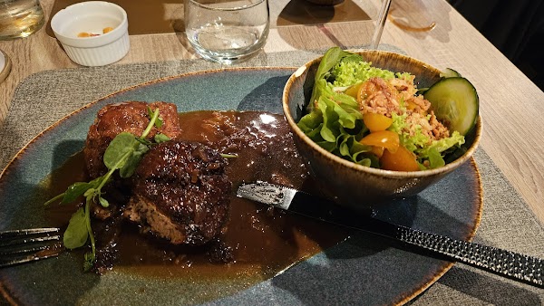 Restaurant Seventy Bistro & Resto à Malmedy, Belgique