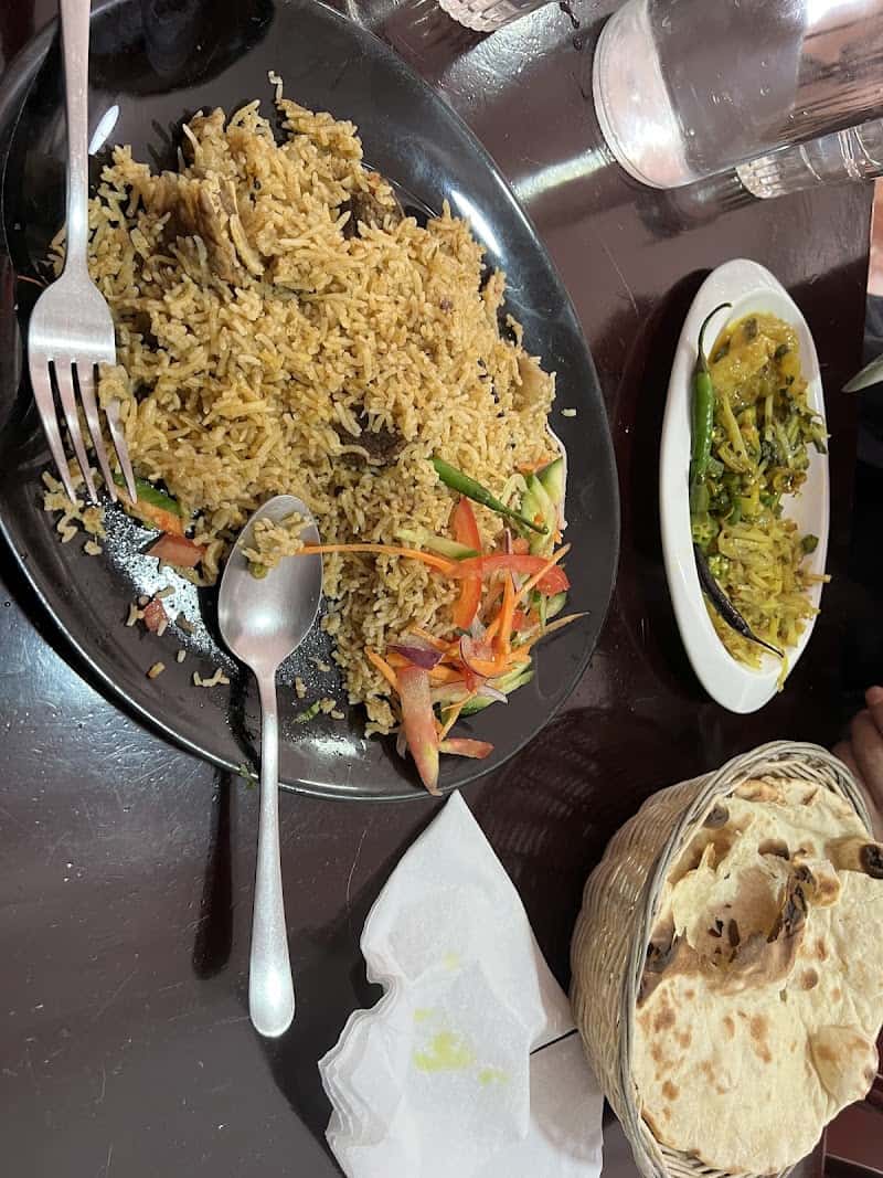 Shahjalal Restaurant & Sweets à Aubervilliers, France