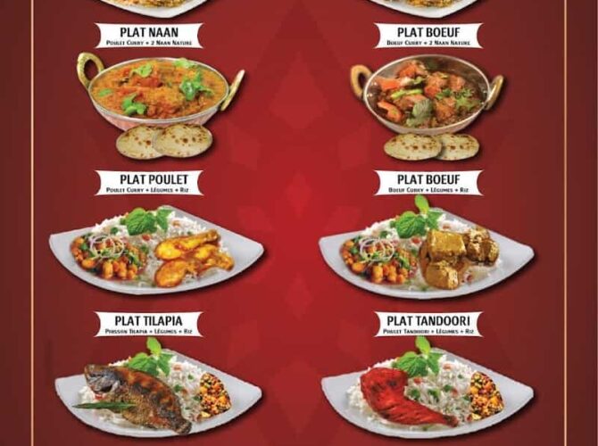 Shahjalal Restaurant & Sweets à Aubervilliers, France