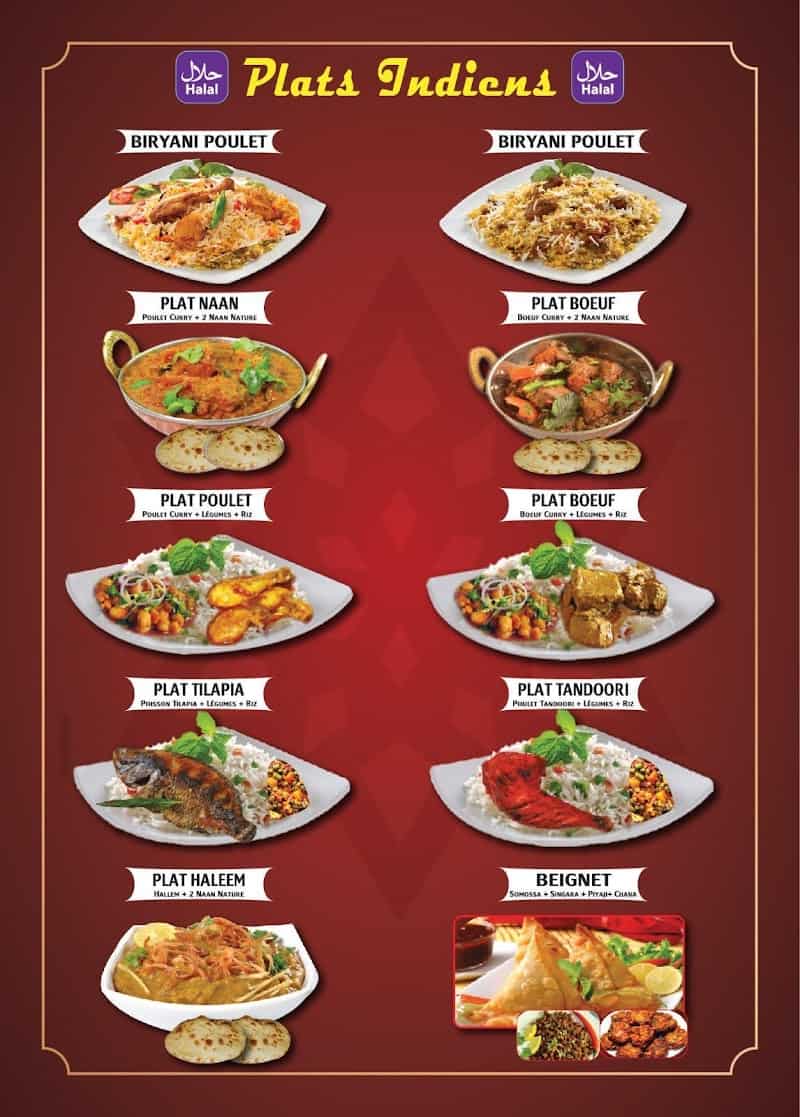 Shahjalal Restaurant & Sweets à Aubervilliers, France