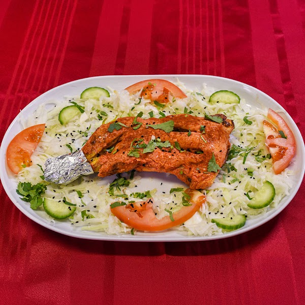 Restaurant Shalimar Food à Albertville, France