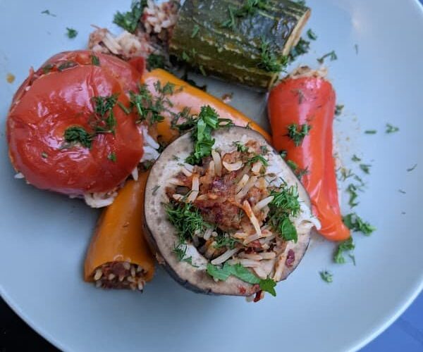 Restaurant Shams à Guéret, France