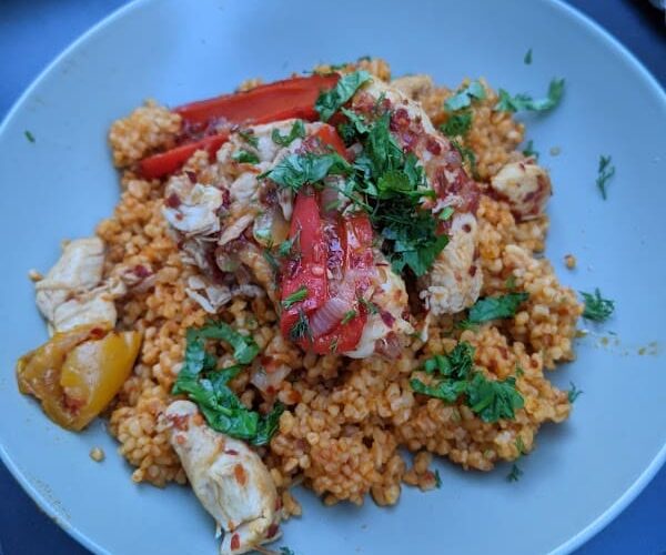 Restaurant Shams à Guéret, France