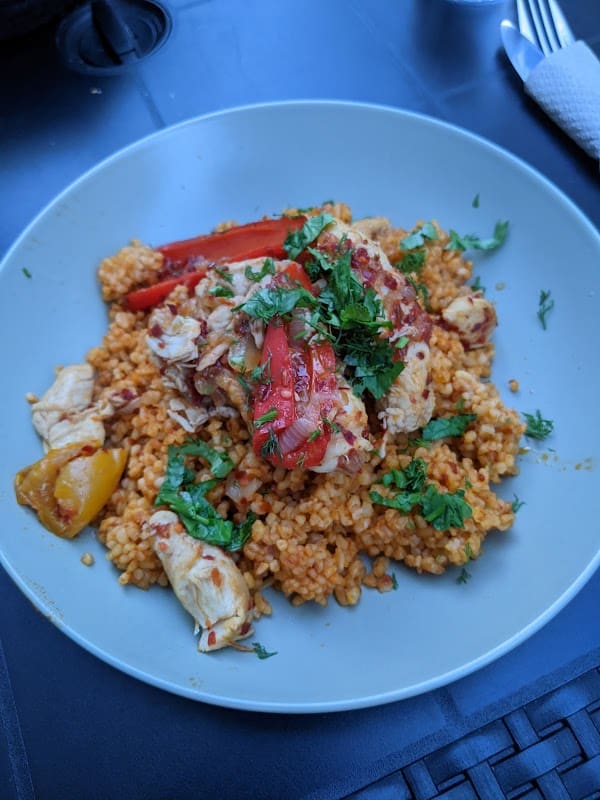 Restaurant Shams à Guéret, France