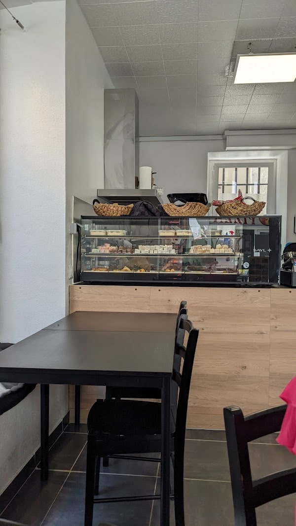 Restaurant Shams à Guéret, France