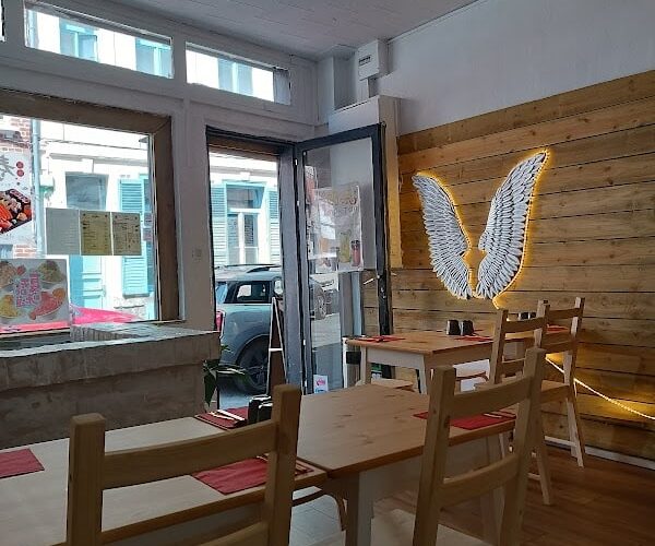 Restaurant Shanghai à Arras, France