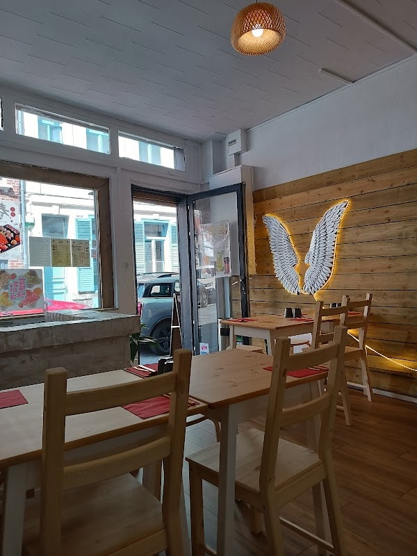 Restaurant Shanghai à Arras, France