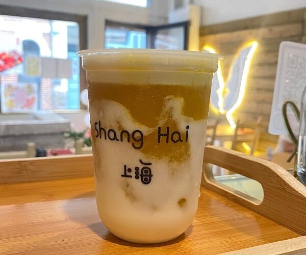 Restaurant Shanghai à Arras, France