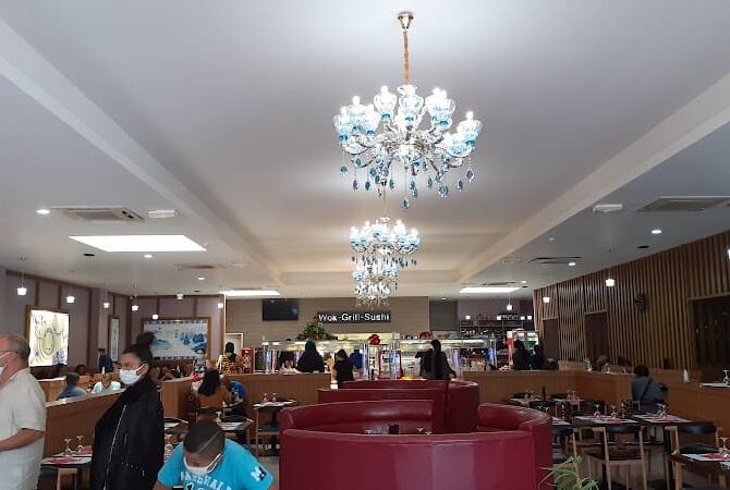 Restaurant Shanghai wok à Corbeil-Essonnes, France