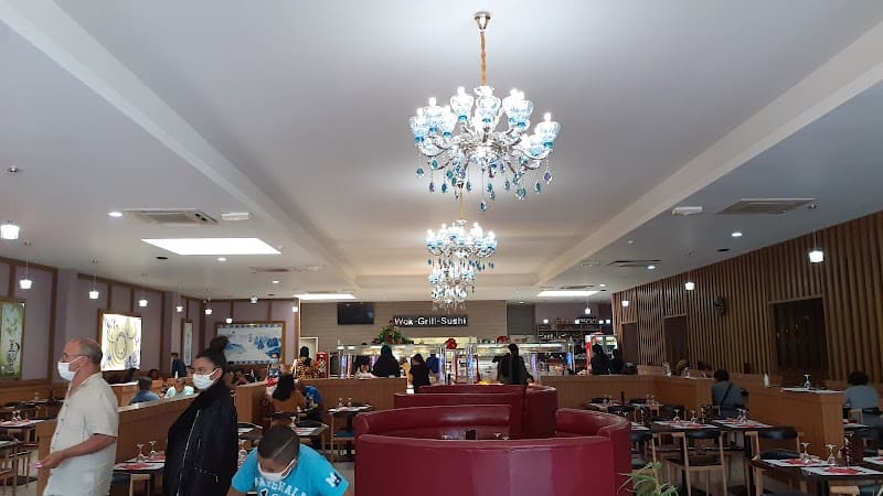 Restaurant Shanghai wok à Corbeil-Essonnes, France