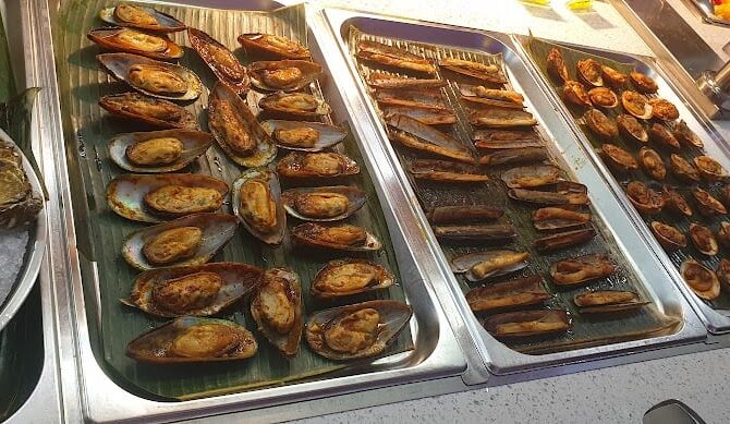 Restaurant Shanghai wok à Corbeil-Essonnes, France