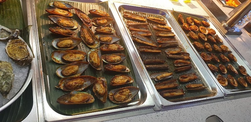 Restaurant Shanghai wok à Corbeil-Essonnes, France