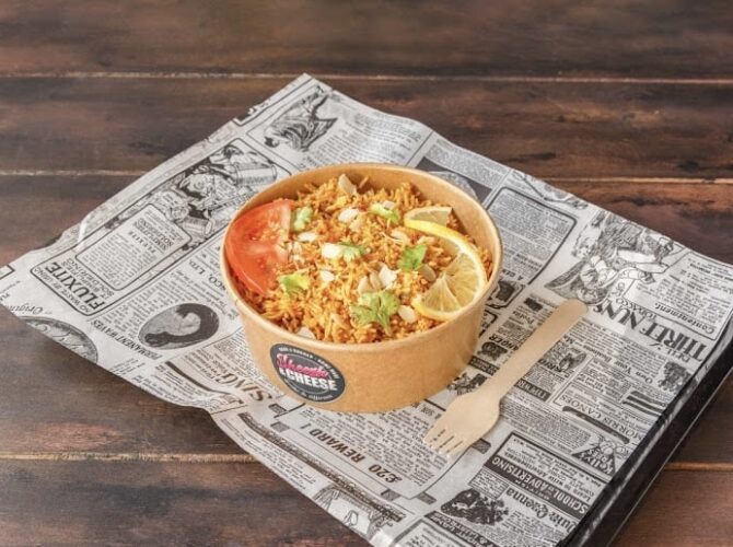 Restaurant Sheesh & Cheese à Mantes-la-Jolie, France