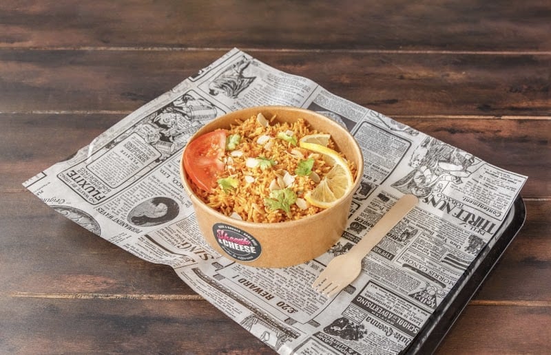 Restaurant Sheesh & Cheese à Mantes-la-Jolie, France