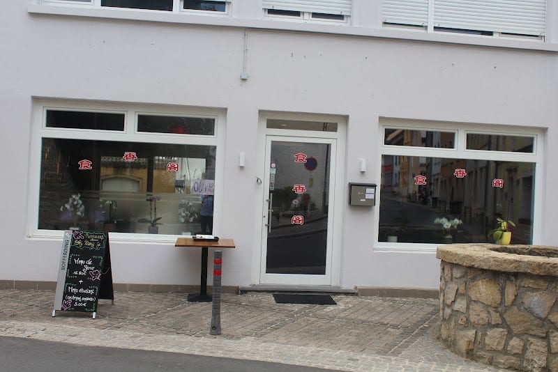 Restaurant Shi Xiang Ge à Grevenmacher, Luxembourg