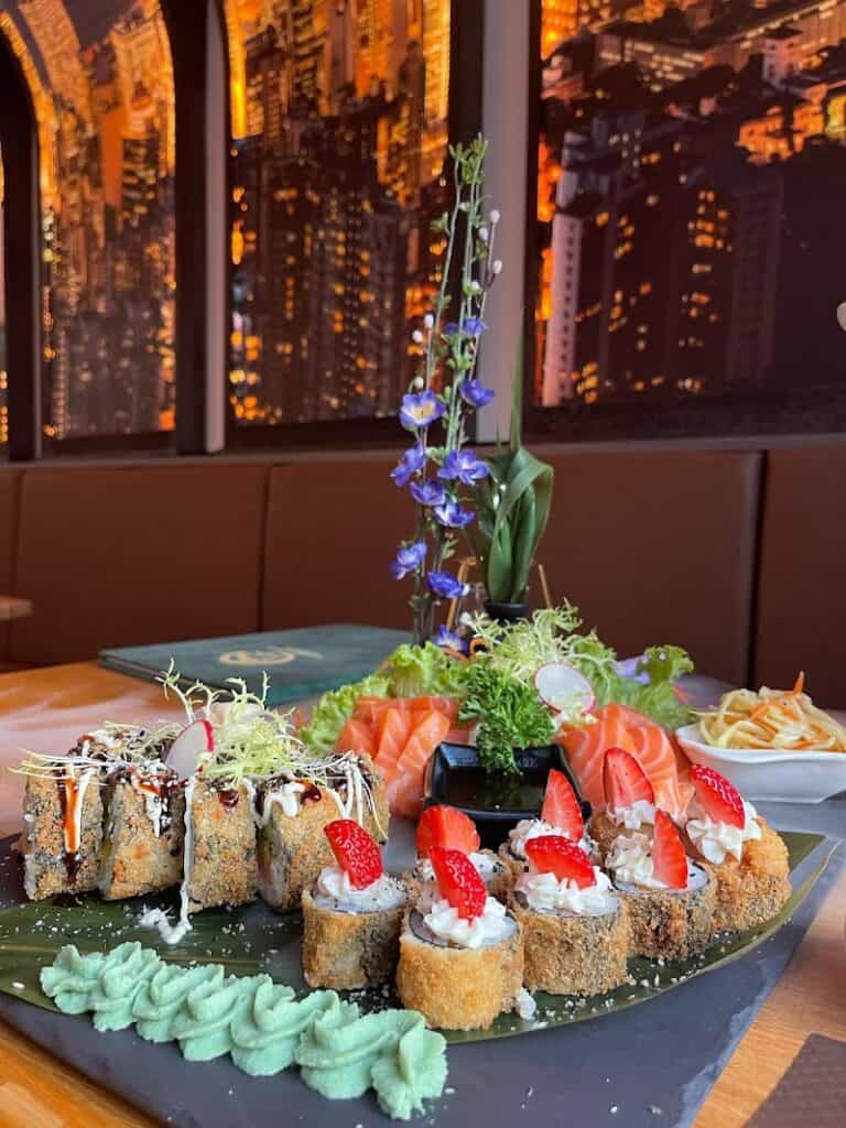 Restaurant Shi Xiang Ge à Grevenmacher, Luxembourg