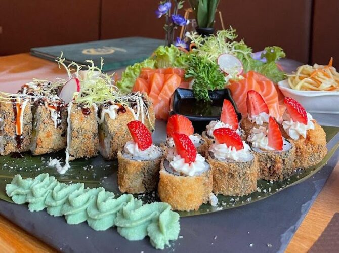 Restaurant Shi Xiang Ge à Grevenmacher, Luxembourg