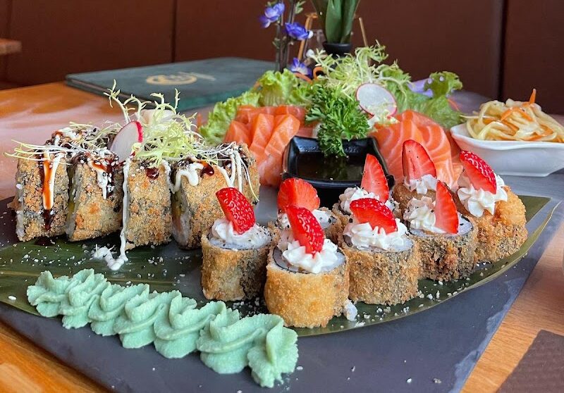 Restaurant Shi Xiang Ge à Grevenmacher, Luxembourg