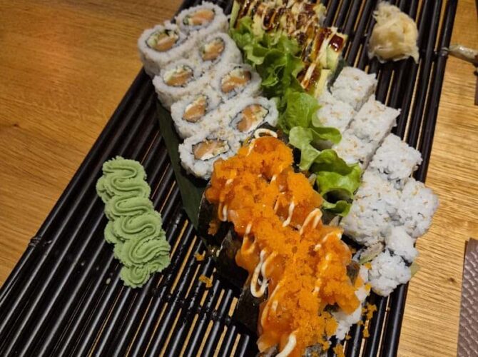 Restaurant Shi Xiang Ge à Grevenmacher, Luxembourg