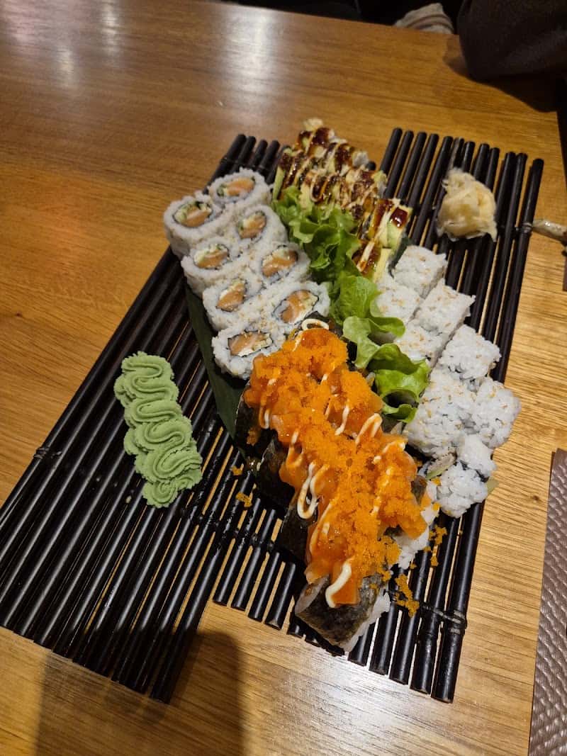 Restaurant Shi Xiang Ge à Grevenmacher, Luxembourg