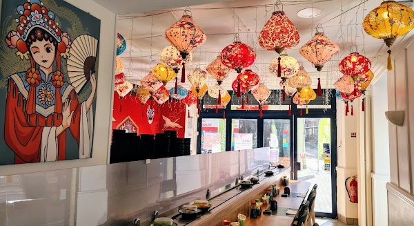 Restaurant SHIKA à Le Mans, France