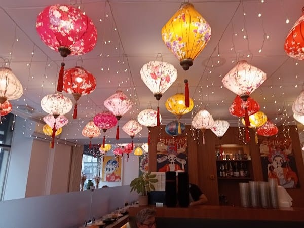 Restaurant SHIKA à Le Mans, France