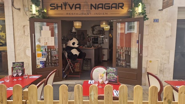 Restaurant Shiva Nagar à Auxerre, France