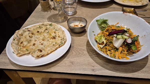 Restaurant Shiva Nagar à Auxerre, France