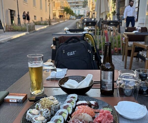 SHOGA | Restaurant japonais à Beaulieu-sur-Mer, France