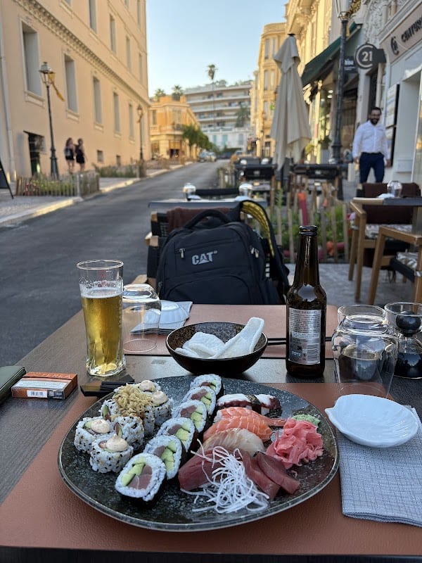 SHOGA | Restaurant japonais à Beaulieu-sur-Mer, France