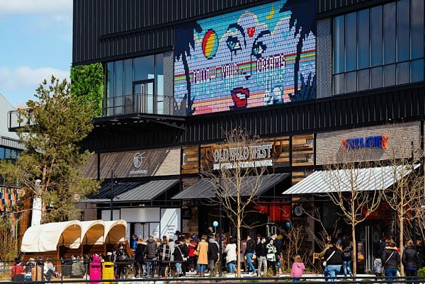 Restaurant Shopping Promenade – Coeur Alsace à Reichstett, France