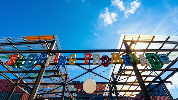 Restaurant Shopping Promenade – Coeur Alsace à Reichstett, France