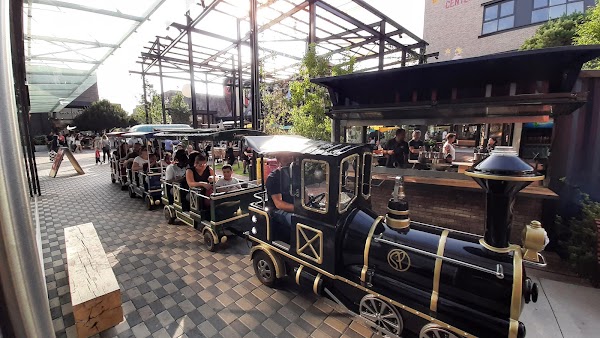 Restaurant Shopping Promenade – Coeur Alsace à Reichstett, France