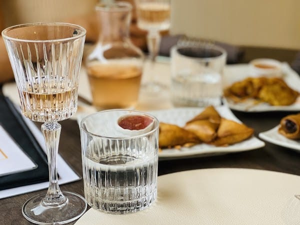 Restaurant Siam Smile à Montbéliard, France